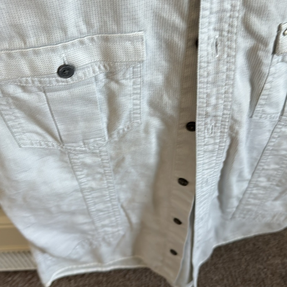 Armani Exchange Button Down - image 5